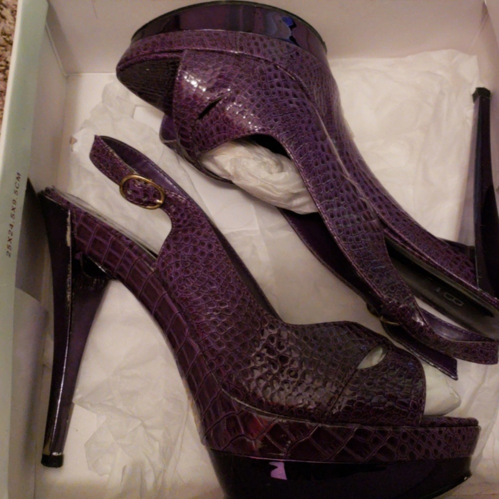 Jessica Simpson Heels